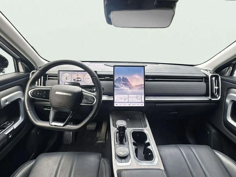 Neu Jaecoo 7 279 PS (205 kW) 2026 Schwarz SUV