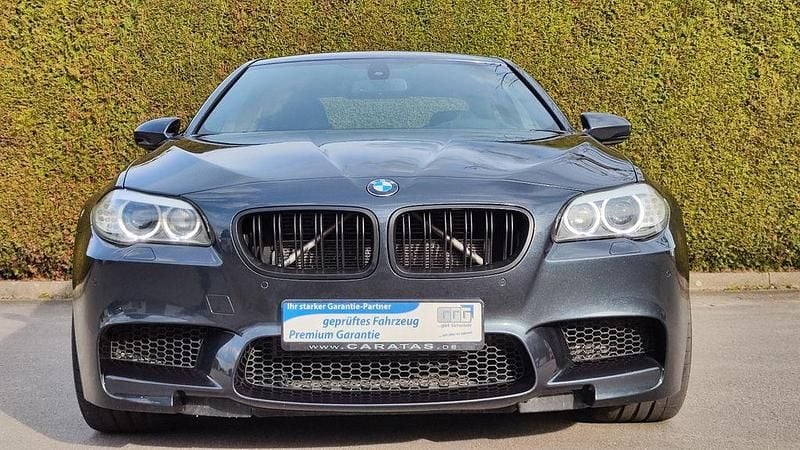 Gebraucht BMW M5 Performance 560 PS (411 kW) 2013 Grau Limousine