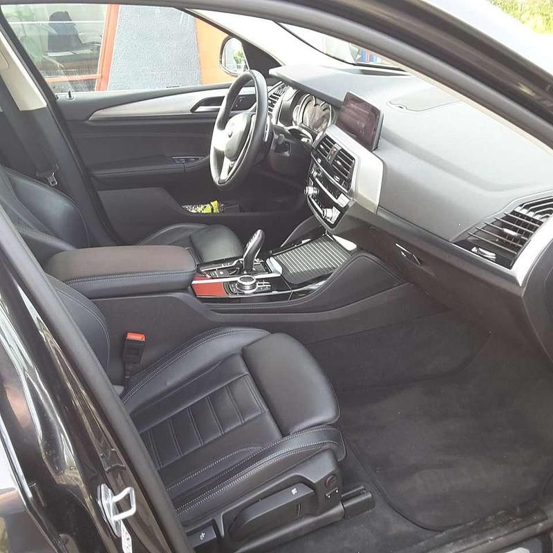 Gebraucht BMW X4 xLine 190 PS (139 kW) 2021 Sophistograu brillanteffekt (metallic) SUV