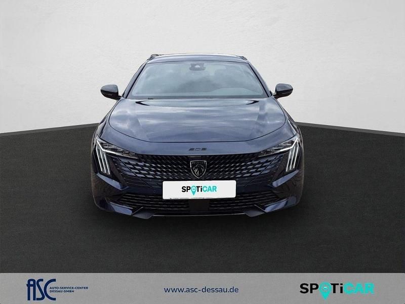 Gebraucht Peugeot 508 131 PS (96 kW) 2024 Blau Limousine