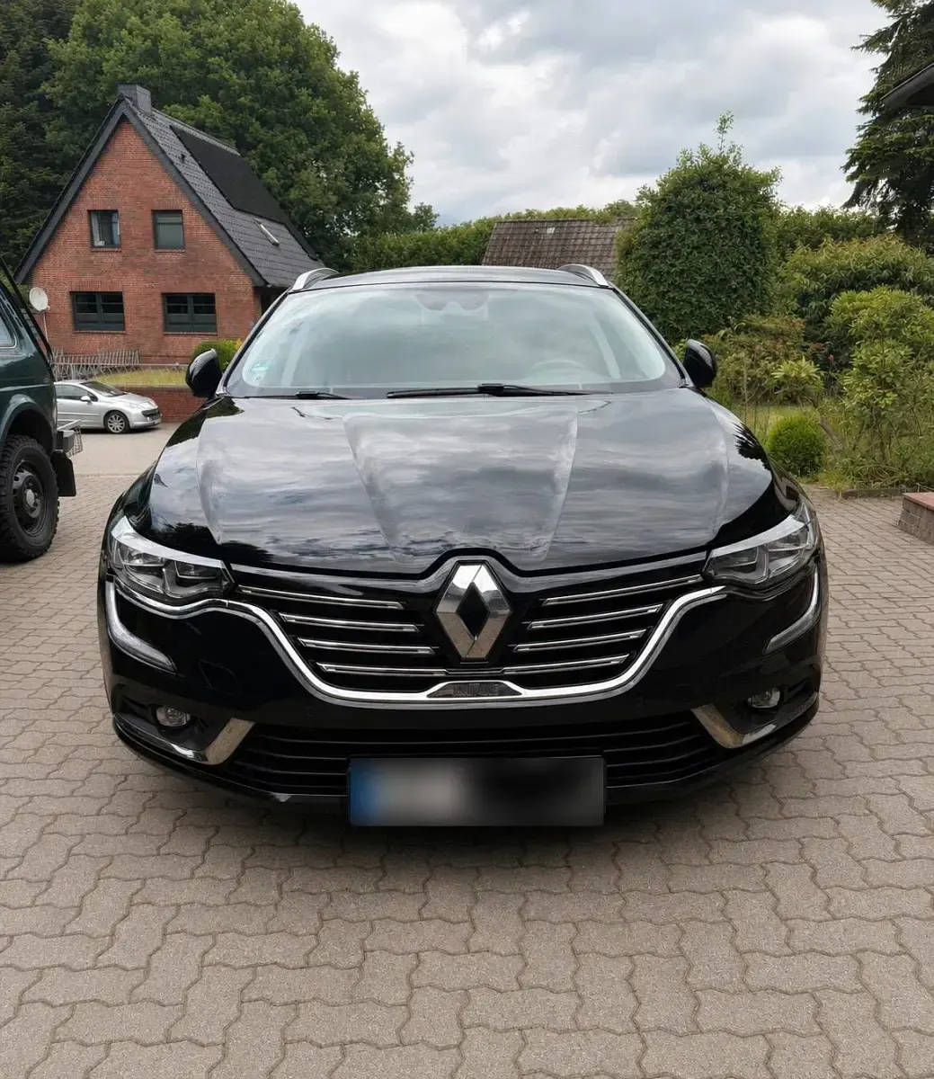 Gebraucht Renault Talisman Initiale Paris 225 PS (165 kW) 2020 Schwarz Kombi