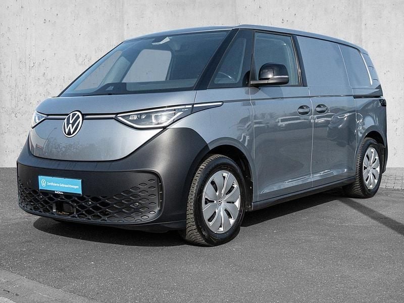 Gebraucht VW ID. Buzz 150 kW (204 PS) 2023 Monosilber (metallic) Van / Kleinbus
