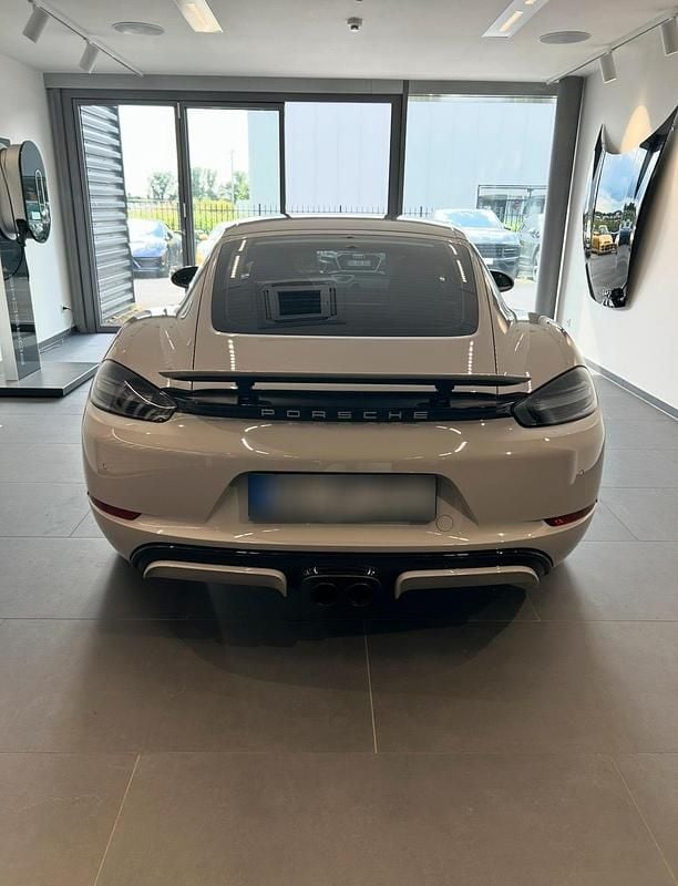 Gebraucht Porsche 718 Cayman 300 PS (220 kW) 2019 Andere farben Coupé