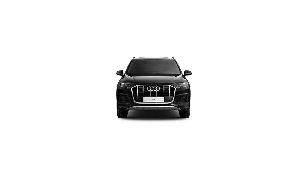 Gebraucht Audi Q7 Comfort 231 PS (169 kW) 2023 Schwarz SUV