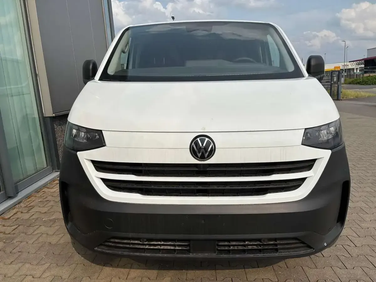 Nowe VW Transporter Basis 150 KM (110 kW) 2025 Wählbar Van