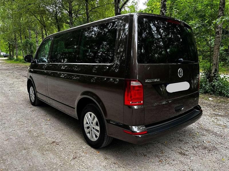 Gebraucht VW T6 Trendline 150 PS (110 kW) 2016 Van