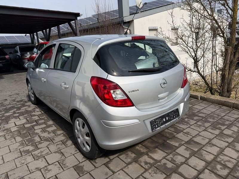 Gebraucht Opel Corsa Basis 80 PS (58 kW) 2009 Kleinwagen