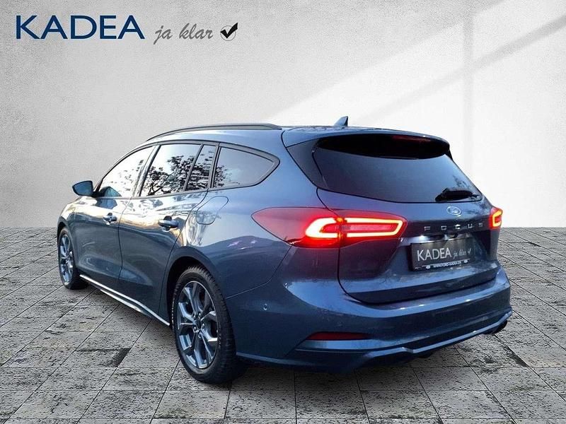 Gebraucht Ford Focus ST-Line X 155 PS (114 kW) 2024 Blau Kombi
