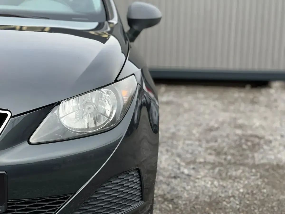 Gebraucht Seat Ibiza ST Reference 69 PS (50 kW) 2011 Grau Kombi