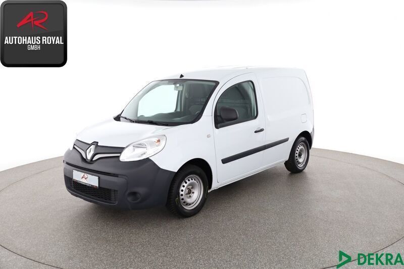 Weiss Gebraucht 2021 Renault Kangoo Van / Kleinbus | 13.410 € (Fairer Preis) - Bild 1/4