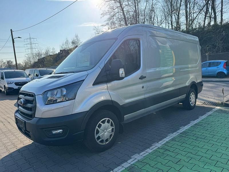 Gebraucht Ford Transit Trend 105 PS (77 kW) 2024 Silber Van / Kleinbus