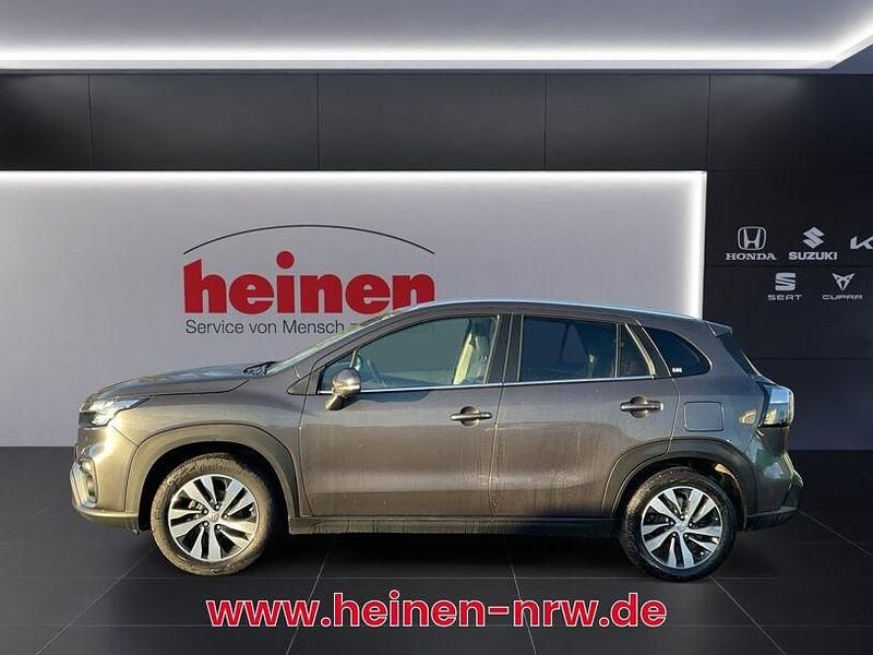 Gebraucht Suzuki SX4 S-Cross Comfort+ 116 PS (85 kW) 2022 Grau SUV