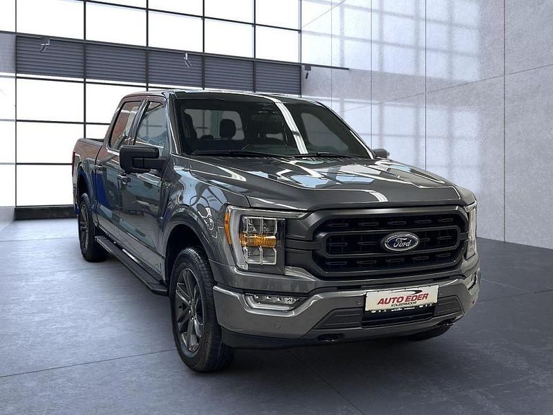 Gebraucht Ford F-150 XLT 405 PS (297 kW) 2024 Carbonized grey metallic Abholung