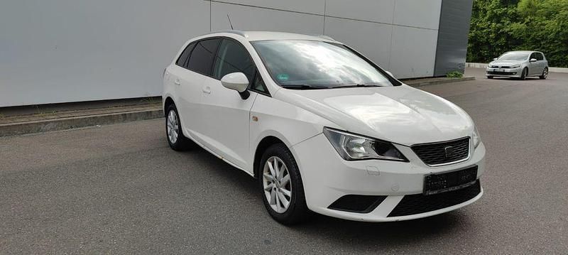 Weiß Gebraucht 2013 Seat Ibiza Style Limousine | 2.999 € (Fairer Preis) - Bild 1/2
