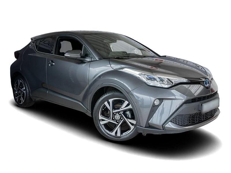Grau Gebraucht 2022 Toyota C-HR+ SUV | 26.449 € (Superpreis) - Bild 1/4