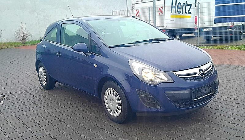 Gebraucht Opel Corsa 69 PS (50 kW) 2014 Blau Limousine