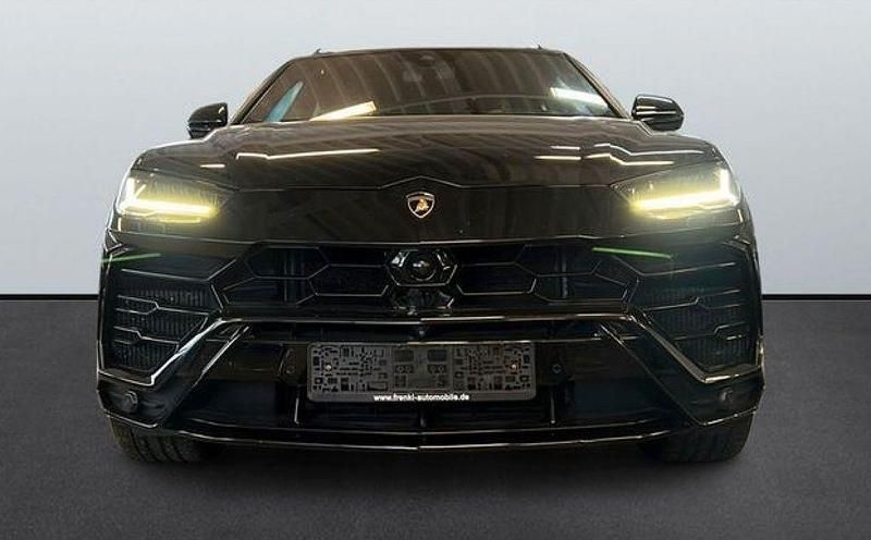 Gebraucht Lamborghini Urus 650 PS (478 kW) 2018 Schwarz SUV