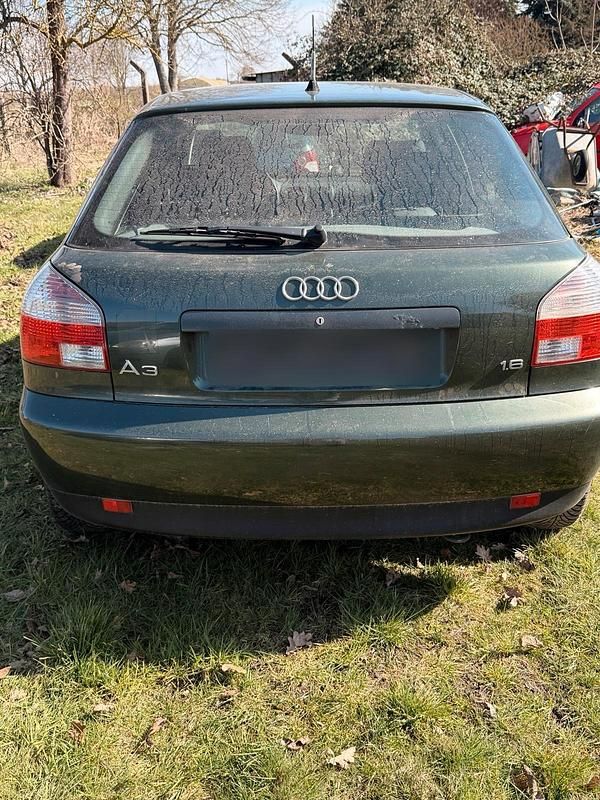 Gebraucht Audi A3 103 PS (75 kW) 2003 Kleinwagen