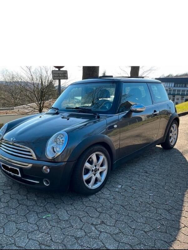 Grau Gebraucht 2006 Mini Cooper Kleinwagen | 4.999 € (Superpreis) - Bild 1/2