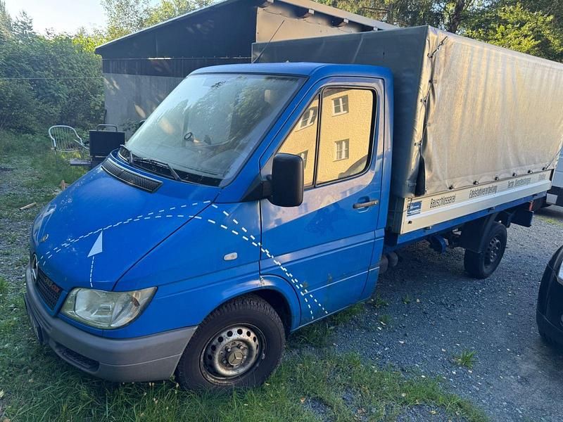 Gebraucht 2006 Mercedes Sprinter Van | 4.500 € - Bild 1/4