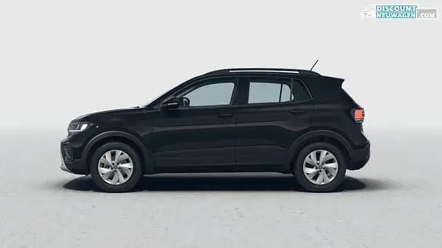 Deep black perleffekt Gebraucht 2024 VW T-Cross S SUV | 22.490 € (Etwas zu teuer) - Bild 1/3