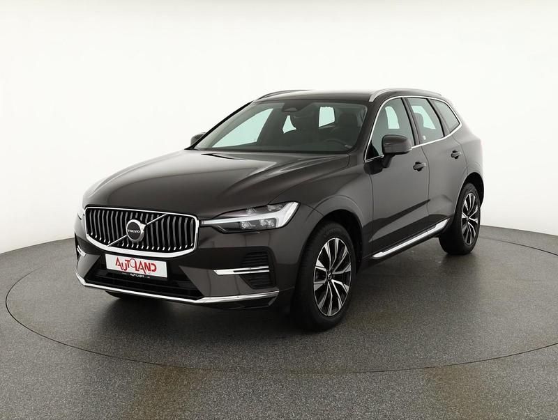 Grau Gebraucht 2022 Volvo XC60 SUV | 30.490 € (Superpreis) - Bild 1/4