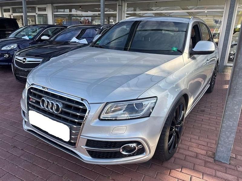 Gebraucht Audi SQ5 313 PS (230 kW) 2013 Grau SUV