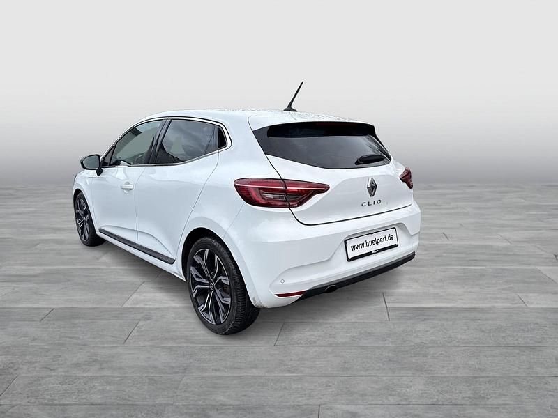 Gebraucht Renault Clio V Intens 101 PS (74 kW) 2020 Weiß Limousine