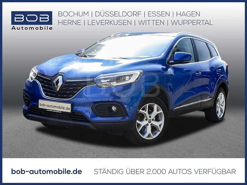 Blau Gebraucht 2020 Renault Kadjar Business SUV | 13.888 € (Fairer Preis) - Bild 1/3