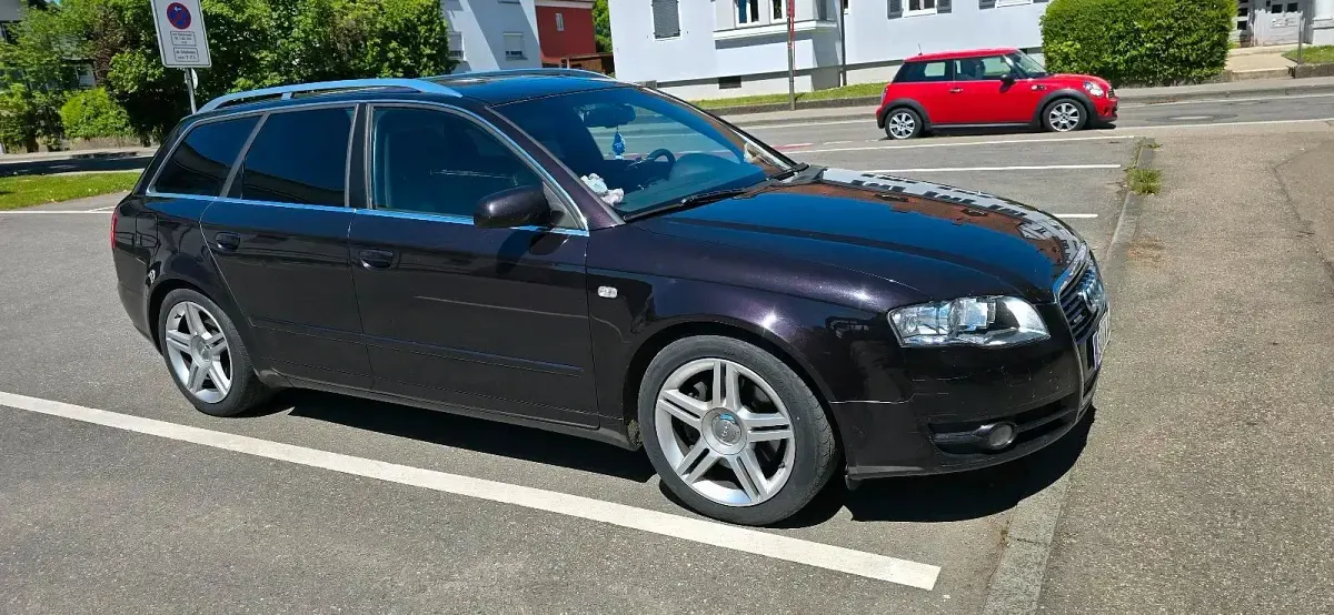 Gebraucht Audi A4 233 PS (171 kW) 2007 Kombi