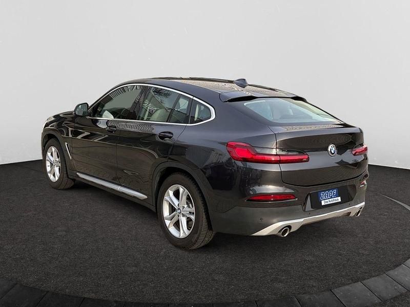 Gebraucht BMW X4 xLine 265 PS (194 kW) 2018 Grau SUV