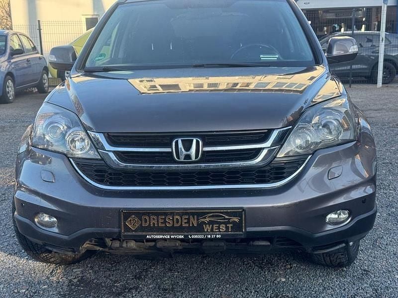 Gebraucht Honda CR-V Elegance 150 PS (110 kW) 2010 Urban titanium m. SUV
