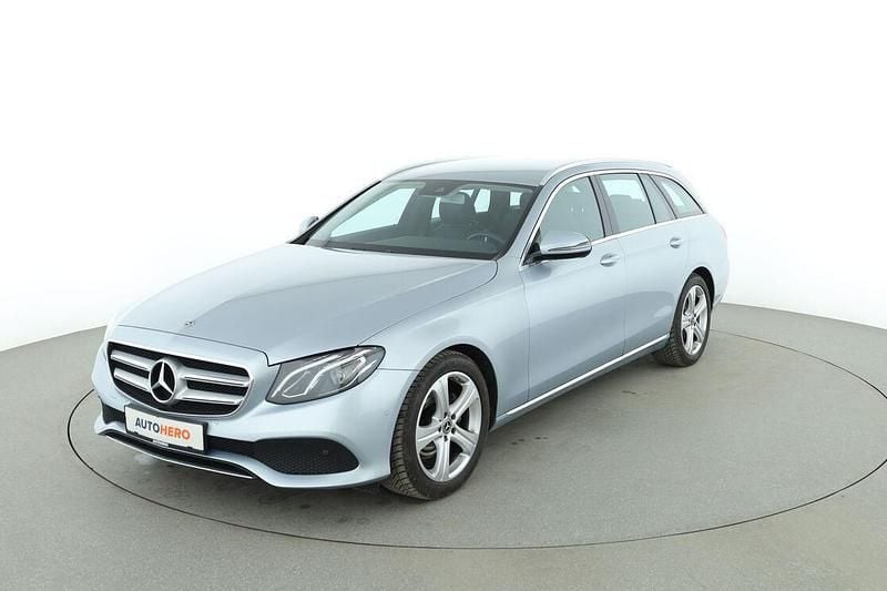 Gebraucht Mercedes E200 Avantgarde 184 PS (135 kW) 2018 Grau Kombi