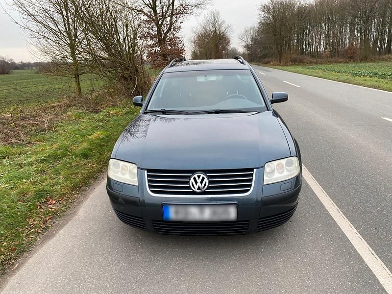 Gebraucht VW Passat 131 PS (96 kW) 2002 Kombi