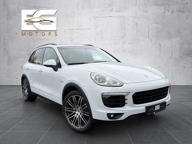 Gebraucht Porsche Cayenne 262 PS (192 kW) 2015 SUV