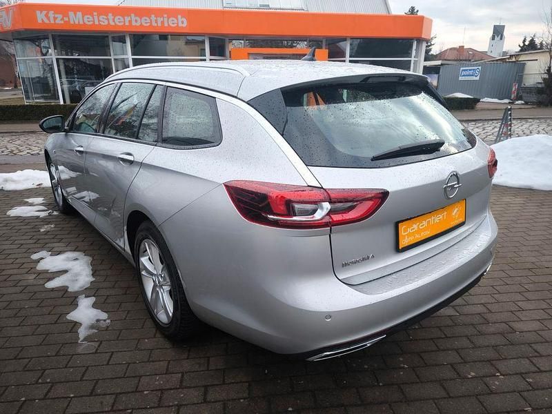 Gebraucht Opel Insignia 174 PS (127 kW) 2021 Silber Limousine