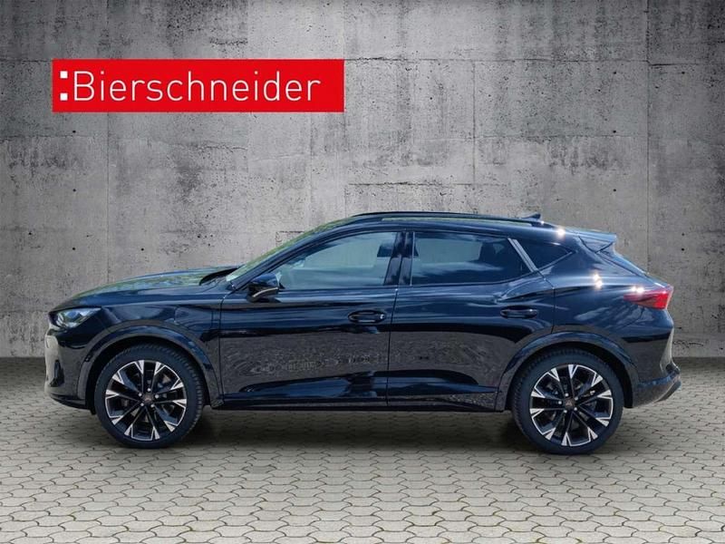 Neu Cupra Formentor VZ 272 PS (200 kW) 2025 Schwarz SUV