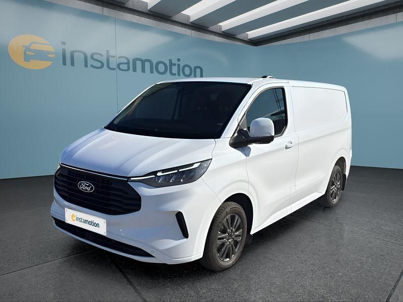 Neu Ford Transit Custom 136 PS (100 kW) 2025 Weiß Limousine