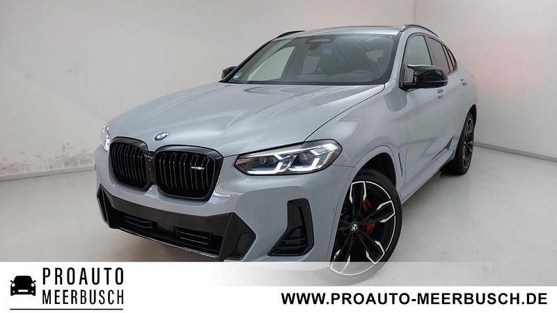 Brooklyn grau Gebraucht 2024 BMW X4 Performance SUV | 68.785 € (Teuer) - Bild 1/4
