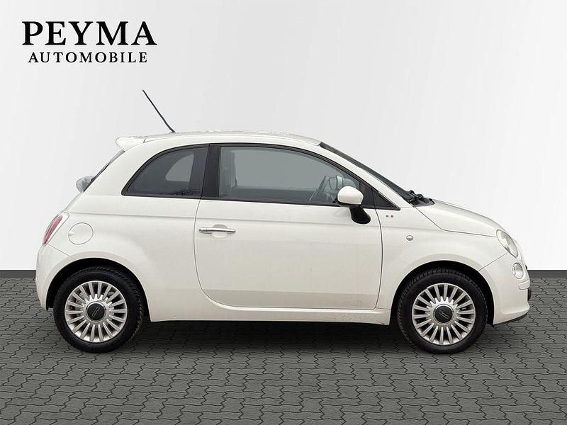 Gebraucht Fiat 500 69 PS (50 kW) 2008 Weiß Kleinwagen