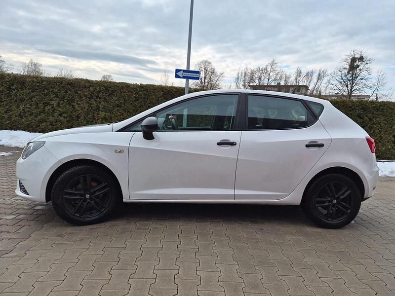 Gebraucht Seat Ibiza FR 90 PS (66 kW) 2017 Weiß Kleinwagen