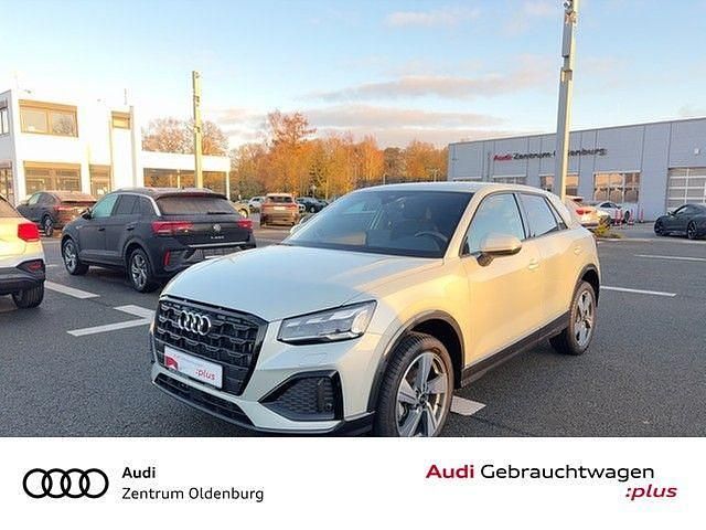 Silber Gebraucht 2025 Audi Q2 Advanced SUV | 35.279 € (Teuer) - Bild 1/4