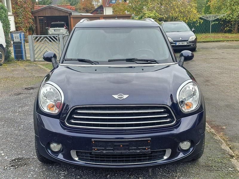 Gebraucht Mini Cooper Countryman 122 PS (89 kW) 2011 Blau SUV