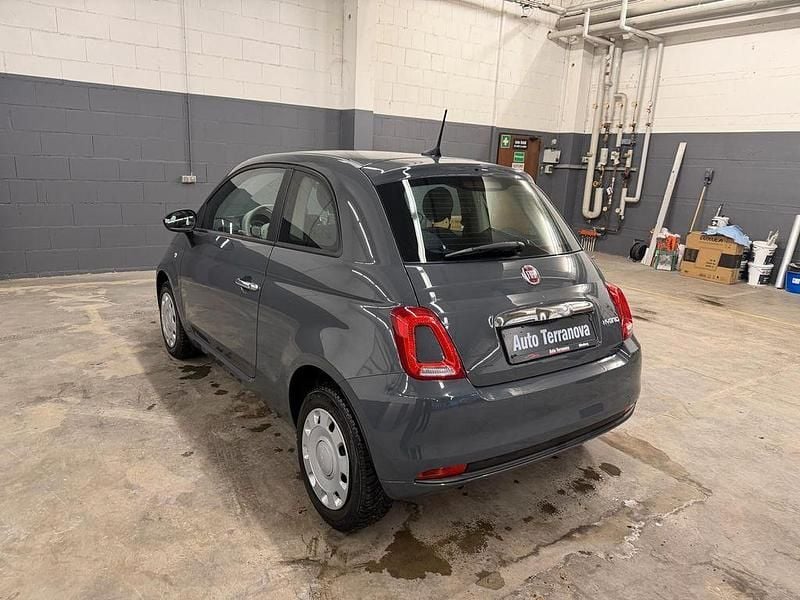 Gebraucht Fiat 500 69 PS (50 kW) 2021 Grau Kleinwagen