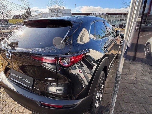 Gebraucht Mazda CX-30 Exclusive 186 PS (136 kW) 2025 Jet black SUV