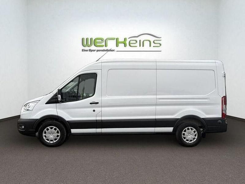 Gebraucht Ford Transit Trend 170 PS (125 kW) 2020 Weiss