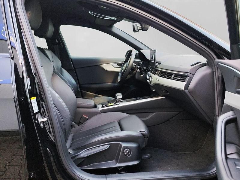 Gebraucht Audi A4 S-Line 204 PS (150 kW) 2023 Schwarz Limousine
