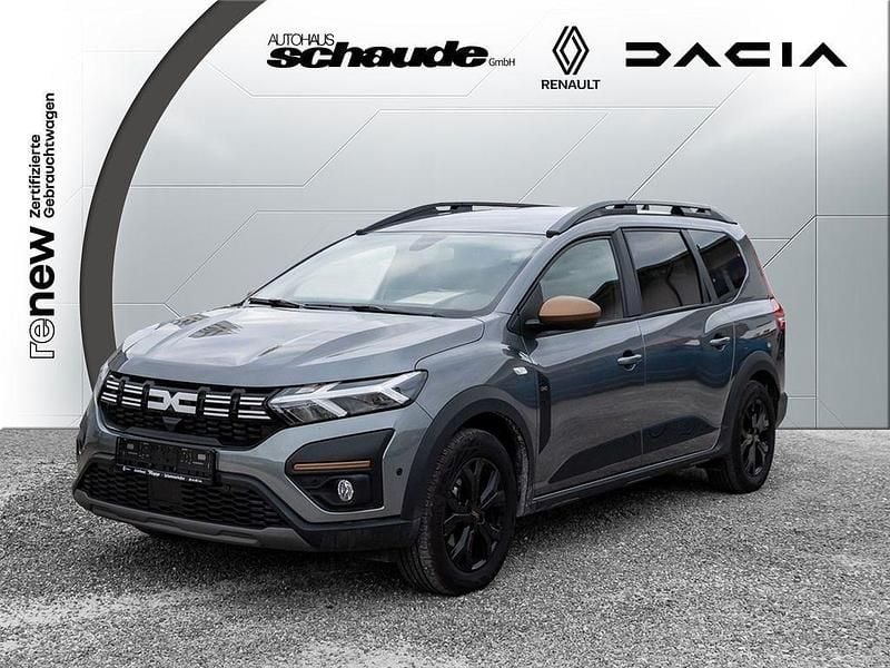 Grau Gebraucht 2023 Dacia Jogger Extreme Van / Kleinbus | 23.500 € (Fairer Preis) - Bild 1/4
