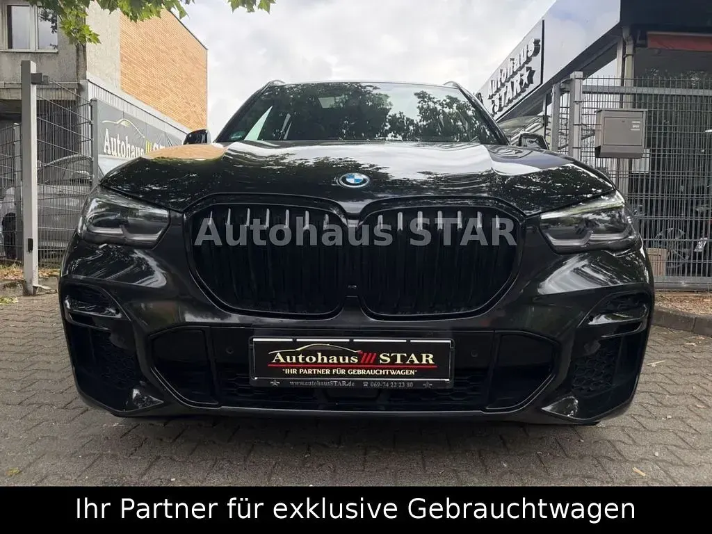Gebraucht BMW X5 M Sport 286 PS (210 kW) 2022 Schwarz SUV