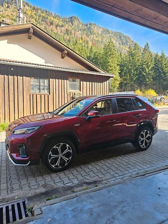 Rot Gebraucht 2024 Suzuki Across Comfort+ SUV | 45.900 € (Etwas zu teuer) - Bild 1/4